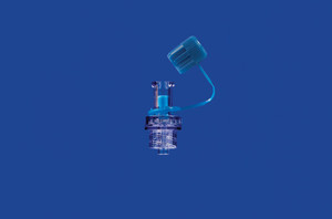 Injection Ports - Normally Closed Valve; Male Luer + Normally Closed Female Luer