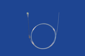Endoscopic Lance - 2.3mm OD X 190cm (76in) With 17Ga Needle For Scope Channel Size Of 2.5mm