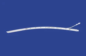 Endotracheal Tube With 15mm Connector - Extra Long - Cuffed - ID 7mm, OD 12mm, Length 70cm (27.5in), 15mm Connector