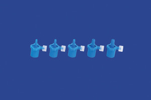 Low Dead-Space Endotracheal Tube Adapter For Tubes With 5.0mm ID
