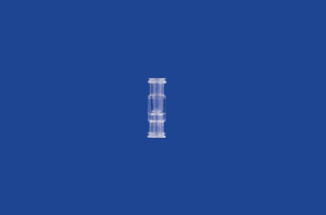 Luer Connectors - Female Luer × Female Luer Connector (Box of 10, Individually Packaged And Sterile)