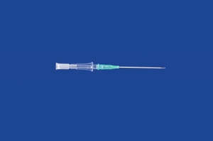Peripheral Iv Catheter - 18Ga X 48mm (1.88in) - Each (Green)