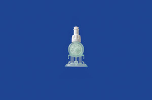 Vented Vial Access Adapter For 13mm Vials, Priming Volume = 0.1ml