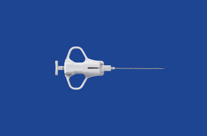 Semi-Automatic Soft Tissue Biopsy Needle - 14Ga X 8cm (3.1in)