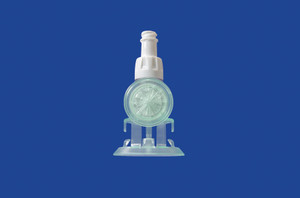 Vented Vial Access Adapter For 28mm Vials, Priming Volume = 0.1ml