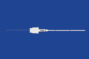 Non-Cuffed Silicone Endotracheal Tubes with Stylet - 1.5 mm ID; 2.0 mm OD × 10 cm; Includes Stylet
