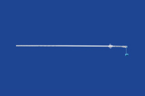 Silicone Esophagostomy Feeding Tube - 20Fr X 55cm (22in)