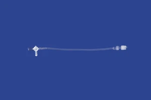 Straight Extension Set With 3-Way Stopcock And Rotating Male Luer Lock - Large Bore - 13Ga X 20cm (7.9in), Priming Volume = 1.8ml