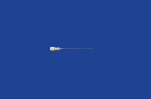 Tuohy Needle - 20Ga X 8.75cm (3.5in)