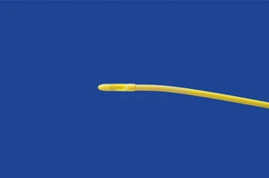 Yellow Nasogastric Feeding Tubes with Stylet, Non-Weighted - 6Fr × 91cm (36in)