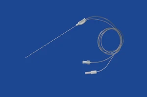 Stimulating Echogenic Needle - 21Ga X 10cm (4in) For Use With Stimpod
