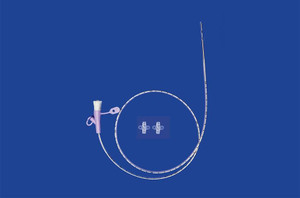NG Plus Nasogastric Feeding Tube Plus With Flushing Stylet - 10Fr X 90cm (36in) - Weighted