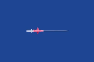 MILACATH® Extended Use Catheters - 18Ga x 6.25cm (2.5in)