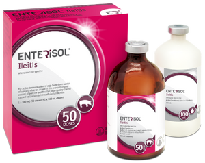 Enterisol Ileitis - 50 Doses