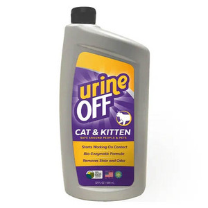 Urine Off Cat & Kitten - 946ml