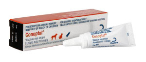 Conoptal Viscous Eye Drops - 3g
