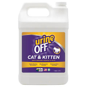 Urine Off Cat & Kitten Refill - 3.78ltr