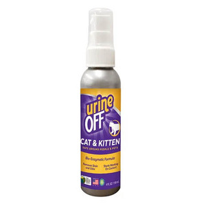 Urine Off Cat & Kitten Travel Size - 118ml