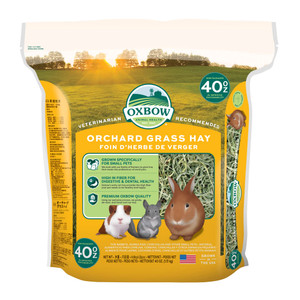 Orchard Grass Hay - 1.13kg