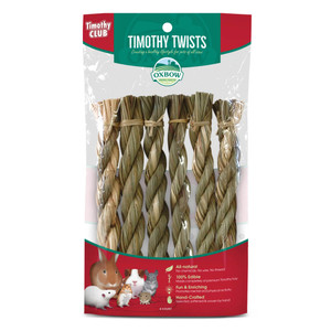 Timothy Hay Twists