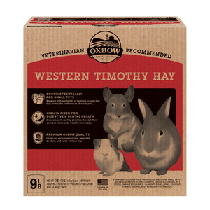 Western Timothy Hay - 4kg
