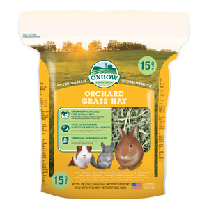 Orchard Grass Hay - 425g