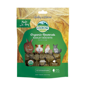 Organic Barley Biscuits 75g