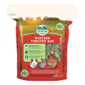 Western Timothy Hay - 425g