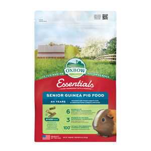 Essentials - Senior Guinea Pig Food 1.8kg