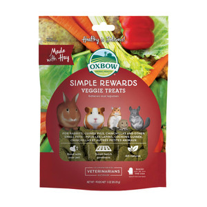Simple Rewards - Veggie Treat 85g
