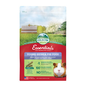 Essentials - Young Guinea Pig Food 2.25kg
