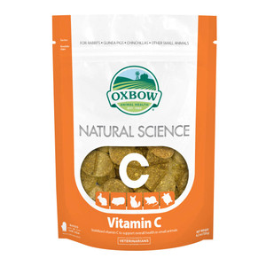 Natural Science - Vitamin C 120g