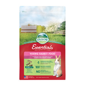 Essentials - Young Rabbit Food 2.25kg