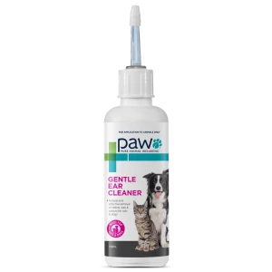 PAW Gentle Ear Cleaner - 120ml