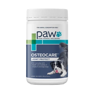 PAW OsteoCare® Medium/Large Dog Chews - 100 Chews