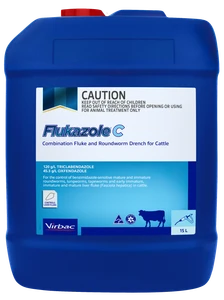 Flukazole C - 15L