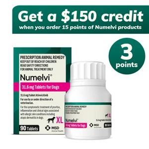 Numelvi 31.6mg (XL) - 90 Tablets