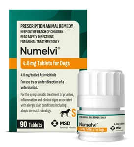 Numelvi 4.8mg (S) - 90 Tablets
