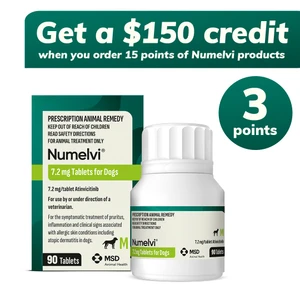 Numelvi 7.2mg (M) - 90 Tablets