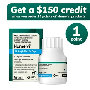 Numelvi 21.6mg (L) - 30 Tablets