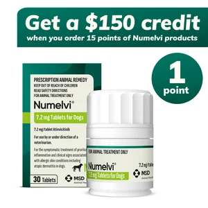 Numelvi 7.2mg (M) - 30 Tablets