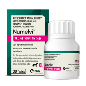 Numelvi 31.6mg (XL) - 30 Tablets