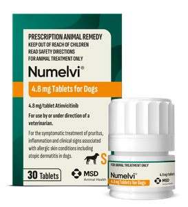 Numelvi 4.8mg (S) - 30 Tablets