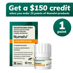 Numelvi 4.8mg (S) - 30 Tablets