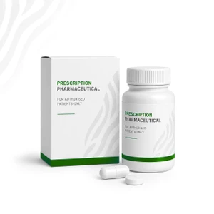 Amitriptyline Hydrochloride 25mg - 50 Tablets