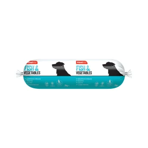 Fish & Vegetable Cooked Roll - 2kg