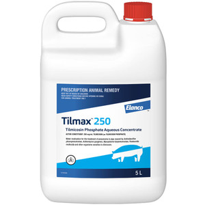 Tilmax 250 Aqueous Concentrate - 5L