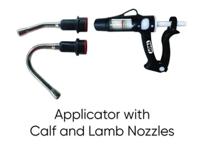 Buccalgesic OTM Applicator Gun