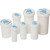 Pill Bottles White - Child Resistant