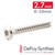 2.7mm Self-Tapping Cortex Screws: 6-10mm
